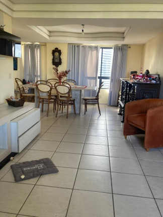 Imagem Apartamento com 4 Quartos à Venda, 182 m² em Rosarinho - Recife
