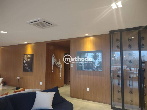 Imagem Apartamento com 4 Quartos à Venda, 256 m² em Cambuí - Campinas