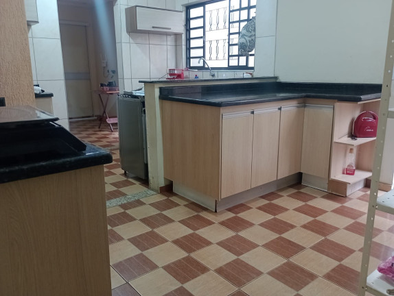 Imagem Casa com 3 Quartos à Venda,  em Residencial Bordon - Sumaré