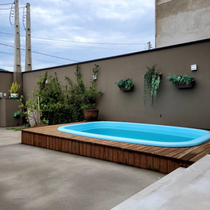 Imagem Sobrado com 3 Quartos à Venda, 185 m² em Rio Pequeno - Camboriú