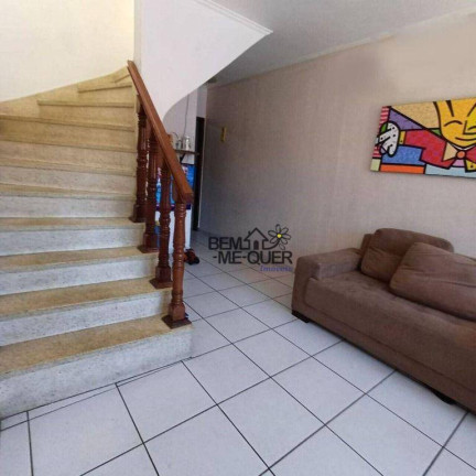 Imagem Sobrado com 3 Quartos à Venda, 100 m² em Vila Yara - São Paulo