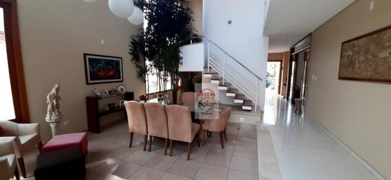 Imagem Casa com 3 Quartos à Venda, 450 m² em Condomínio Taubaté Village  - Taubaté