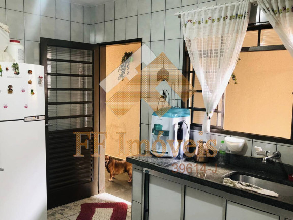 Imagem Casa com 3 Quartos à Venda, 120 m² em Vila Morumbi - São Carlos