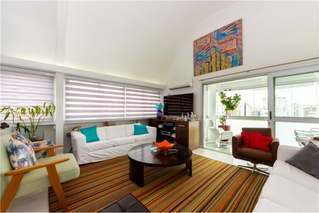 Imagem Apartamento com 3 Quartos à Venda, 195 m² em Higienópolis - São Paulo Imagem Apartamento com 3 Quartos à Venda, 195 m² em Higienópolis - São Paulo