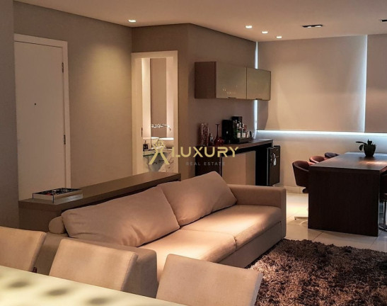 Imagem Imóvel com 4 Quartos à Venda, 140 m² em Sion - Belo Horizonte