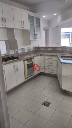Imagem Cobertura com 4 Quartos à Venda, 450 m² em Boqueirão - Santos