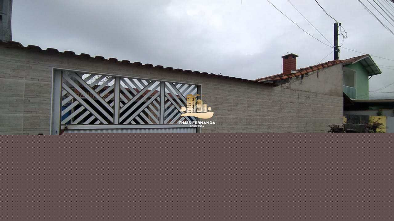 Imagem Casa com 2 Quartos à Venda, 250 m² em Princesa - Praia Grande