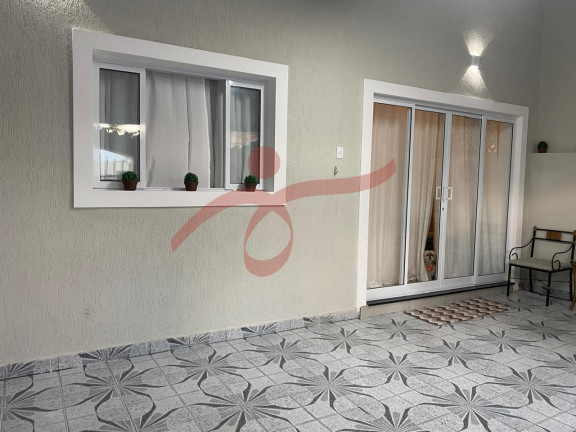 Imagem Casa com 3 Quartos à Venda, 140 m² em Jardim Das Nações - Taubaté