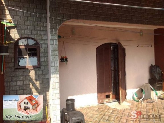 Imagem Casa com 5 Quartos à Venda, 247 m² em Parque Marajoara - Santo André Imagem Casa com 5 Quartos à Venda, 247 m² em Parque Marajoara - Santo André