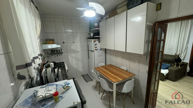 Imagem Sobrado com 2 Quartos à Venda, 70 m² em Vila Matias - Santos Imagem Sobrado com 2 Quartos à Venda, 70 m² em Vila Matias - Santos