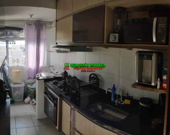 Imagem Apartamento com 2 Quartos à Venda, 58 m² em Jardim Oriente - São José Dos Campos Imagem Apartamento com 2 Quartos à Venda, 58 m² em Jardim Oriente - São José Dos Campos