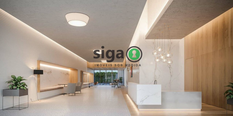 Imagem Apartamento com 1 Quarto à Venda, 36 m² em Butantã - São Paulo
