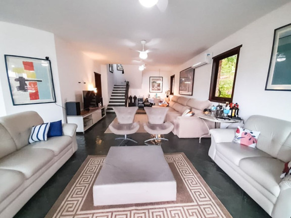 Imagem Casa com 4 Quartos à Venda ou Locação, 310 m² em Enseada - Guarujá
