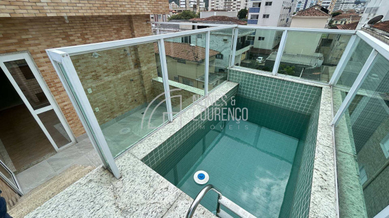 Casa com 4 Quartos à Venda, 320 m² em Pompéia - Santos
