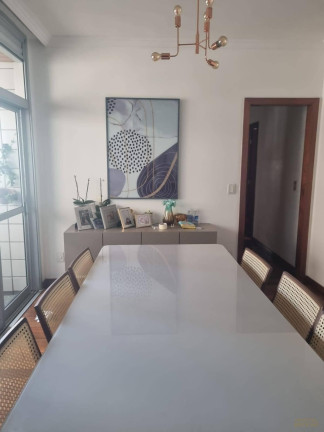 Apartamento com 4 Quartos à Venda, 160 m² em Funcionários - Belo Horizonte