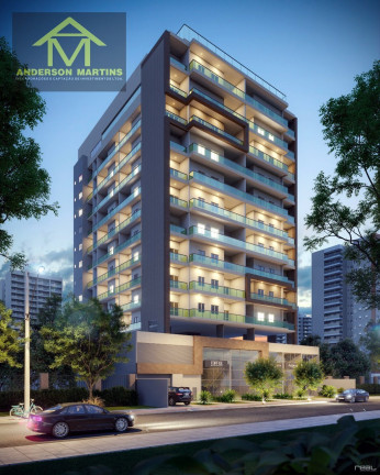 Imagem Apartamento com 3 Quartos à Venda, 83 m² em Praia De Itaparica - Vila Velha