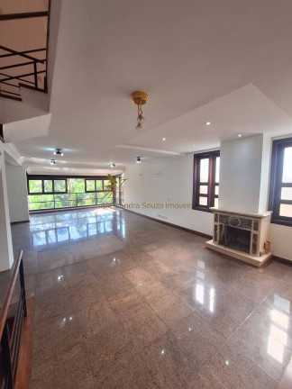 Imagem Casa com 4 Quartos para Alugar, 421 m² em Alphaville - Santana De Parnaíba Imagem Casa com 4 Quartos para Alugar, 421 m² em Alphaville - Santana De Parnaíba