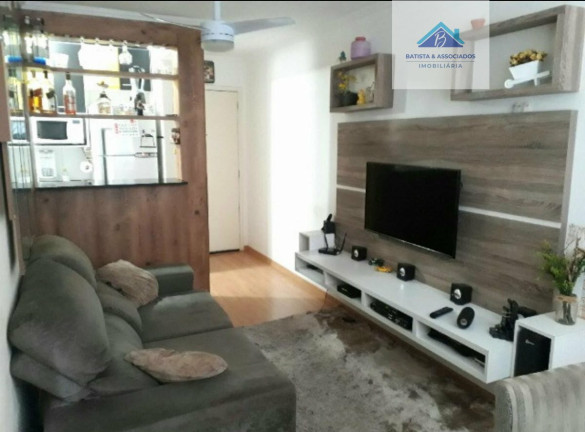 Apartamento com 2 Quartos à Venda, 45 m² em Jardim Nova Europa - Campinas
