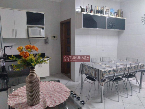 Sobrado com 2 Quartos à Venda, 149 m² em Parque Continental Iv - Guarulhos