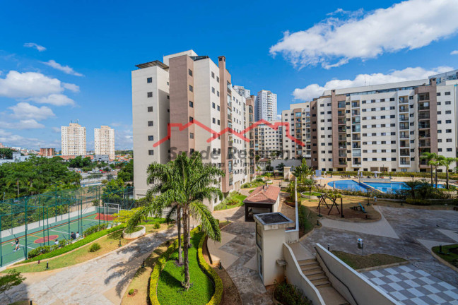 Imagem Apartamento com 3 Quartos à Venda, 75 m² em Jardim Umuarama - São Paulo