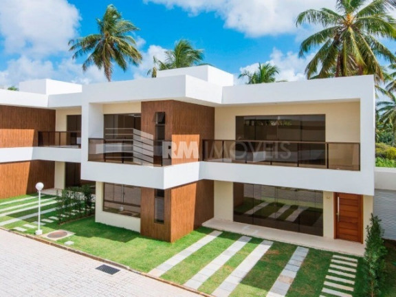 Foto do imóvel Casa de Condomínio com 4 Quartos à Venda, 181 m² em Buraquinho - Lauro De Freitas