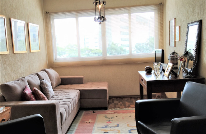 Imagem Apartamento com 3 Quartos à Venda, 100 m² em Santo Amaro (chácara Santo Antônio) - São Paulo Imagem Apartamento com 3 Quartos à Venda, 100 m² em Santo Amaro (chácara Santo Antônio) - São Paulo