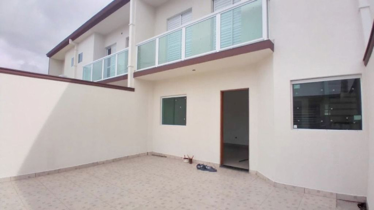 Imagem Sobrado com 3 Quartos à Venda, 137 m² em Cibratel I - Itanhaém Imagem Sobrado com 3 Quartos à Venda, 137 m² em Cibratel I - Itanhaém
