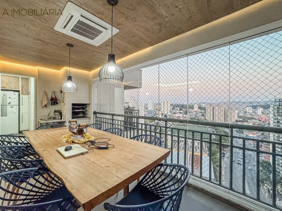 Imagem Imóvel com 3 Quartos à Venda, 118 m² em Baeta Neves - São Bernardo Do Campo