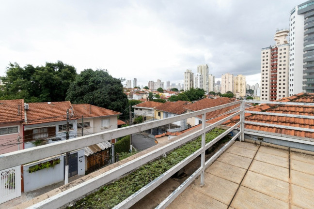 Imagem Casa com 3 Quartos à Venda, 243 m² em Vila Mariana - São Paulo Imagem Casa com 3 Quartos à Venda, 243 m² em Vila Mariana - São Paulo