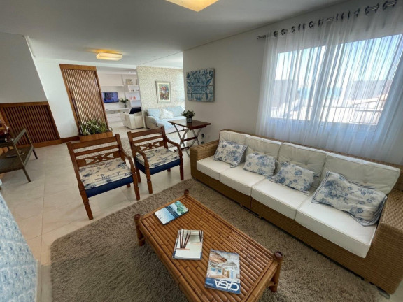 Imagem Cobertura com 4 Quartos à Venda, 250 m² em Enseada Azul - Guarapari