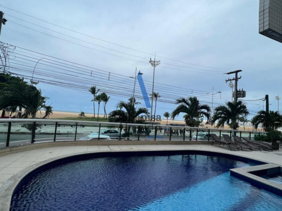 Imagem Apartamento com 2 Quartos à Venda, 69 m² em Meireles - Fortaleza