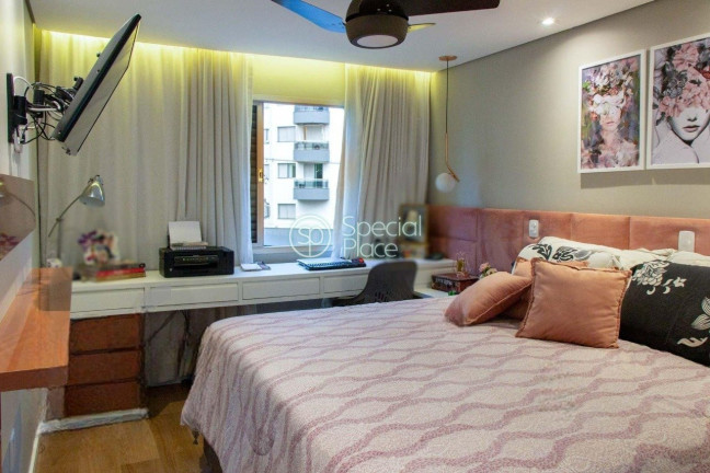 Imagem Apartamento com 3 Quartos à Venda, 250 m² em Moema índios - São Paulo Imagem Apartamento com 3 Quartos à Venda, 250 m² em Moema índios - São Paulo