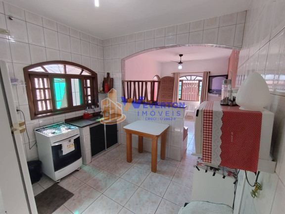 Imagem Casa com 2 Quartos à Venda, 175 m² em Vila Atlântica - Mongaguá Imagem Casa com 2 Quartos à Venda, 175 m² em Vila Atlântica - Mongaguá