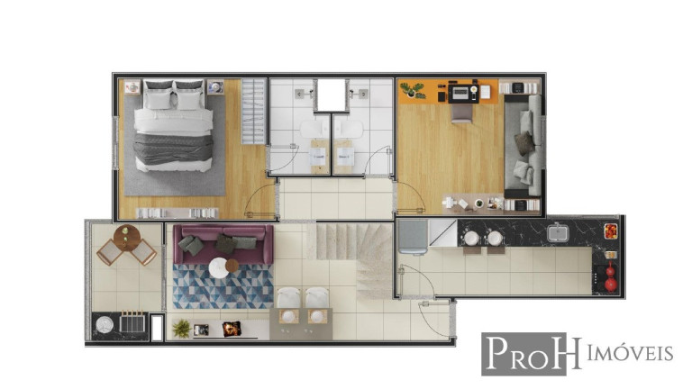 Imagem Cobertura com 3 Quartos à Venda, 120 m² em Santa Terezinha - São Bernardo Do Campo Imagem Cobertura com 3 Quartos à Venda, 120 m² em Santa Terezinha - São Bernardo Do Campo