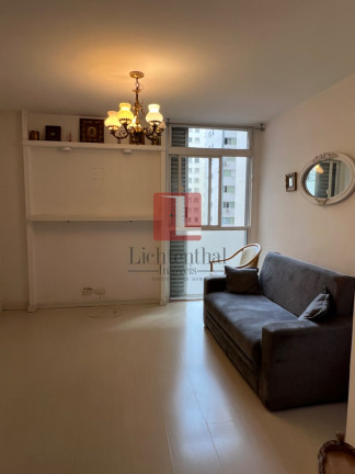 Imagem Apartamento com 1 Quarto à Venda, 90 m² em Itaim Bibi - São Paulo