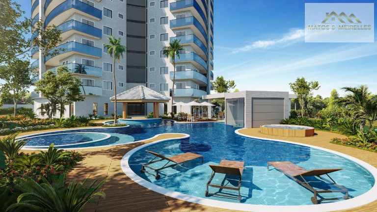 Imagem Apartamento com 3 Quartos à Venda, 90 m² em Pedras - Eusébio Imagem Apartamento com 3 Quartos à Venda, 90 m² em Pedras - Eusébio