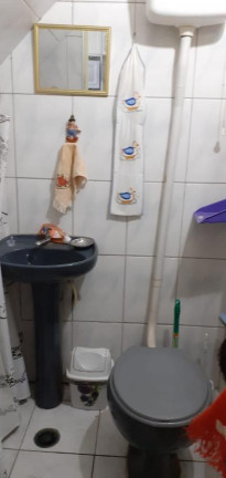 Imagem Sobrado com 2 Quartos à Venda, 88 m² em Vila Santo Estéfano - São Paulo