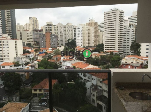Apartamento com 3 Quartos à Venda, 100 m² em Paraíso - São Paulo