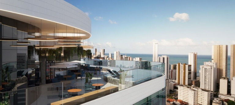 Imagem Apartamento com 2 Quartos à Venda, 48 m² em Boa Viagem - Recife