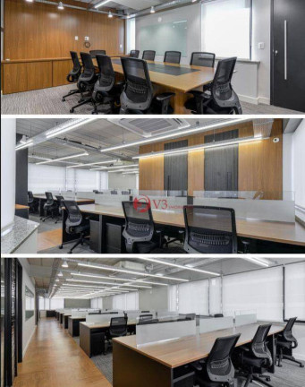 Imagem Sala Comercial para Alugar, 400 m² em Itaim Bibi - São Paulo Imagem Sala Comercial para Alugar, 400 m² em Itaim Bibi - São Paulo