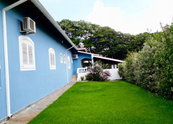 Imagem Casa com 4 Quartos à Venda, 800 m² em Marambaia - Vinhedo