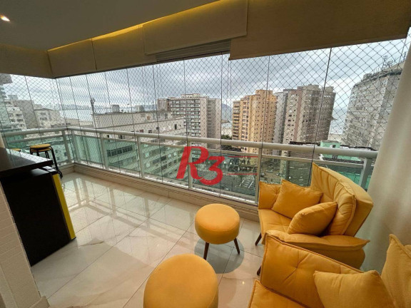 Imagem Apartamento com 2 Quartos à Venda, 72 m² em José Menino - Santos Imagem Apartamento com 2 Quartos à Venda, 72 m² em José Menino - Santos