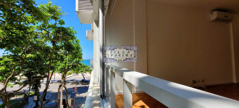 Foto do imóvel Apartamento com 3 Quartos à Venda ou Locação, 170 m² em Leblon - Rio De Janeiro