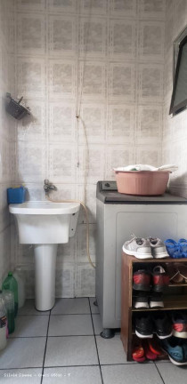 Imagem Sobrado com 2 Quartos à Venda, 85 m² em Vila Valença - São Vicente