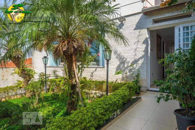 Imagem Sobrado com 4 Quartos à Venda, 225 m² em Vila Roque - São Paulo