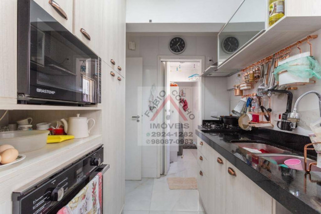 Imagem Apartamento com 3 Quartos à Venda, 96 m² em Vila Clementino - São Paulo