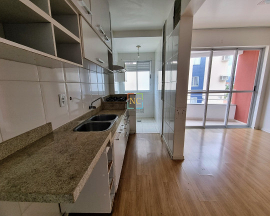 Imagem Apartamento com 2 Quartos à Venda, 57 m² em Ipiranga - São José