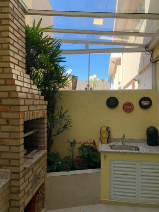Imagem Sobrado com 3 Quartos à Venda, 201 m² em Jardim Bela Vista - Santo André