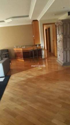 Apartamento com 4 Quartos à Venda, 245 m² em Jardim - Santo André