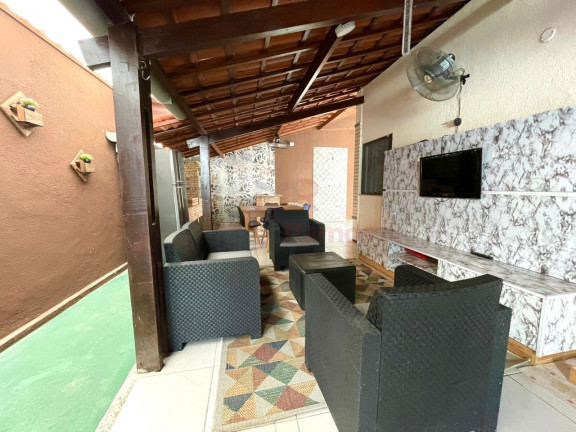 Imagem Casa com 3 Quartos à Venda, 129 m² em Lagoa Redonda - Fortaleza Imagem Casa com 3 Quartos à Venda, 129 m² em Lagoa Redonda - Fortaleza